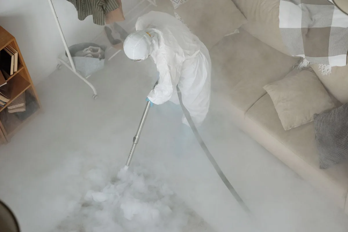 Crime Scene Cleanup in Roswell, GA